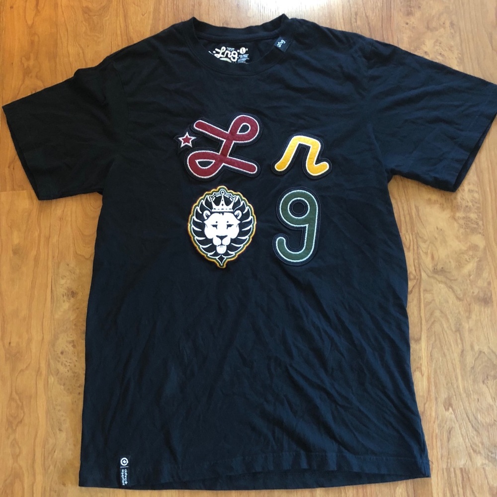 LRG Lifted Research Group Premium Fit Embroidery